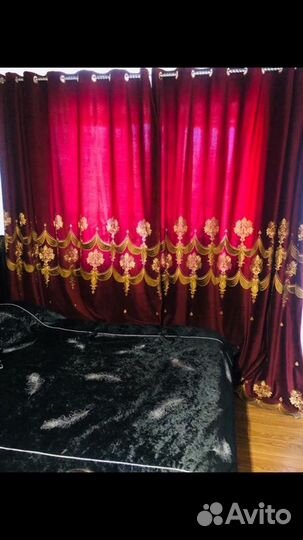 Занавески-портьеры Новые