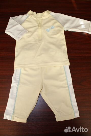 Пакет вещей для девочки 0-6 месяцев