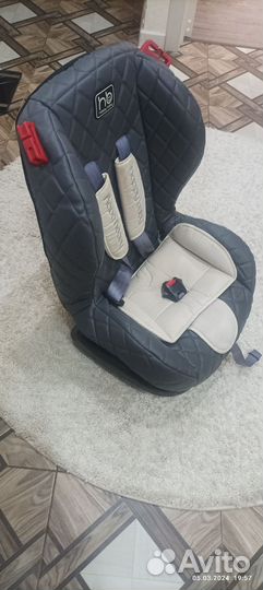 Детское автокресло 9 до 25кг
