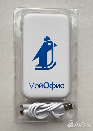 Внешний аккумулятор Uniscend 5000 mAh