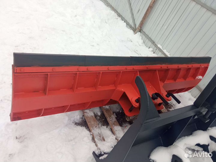 Отвал трелёвочный коммунальный мтз лопата