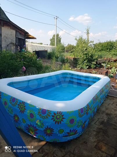 Дача 20 м² на участке 7,7 сот.