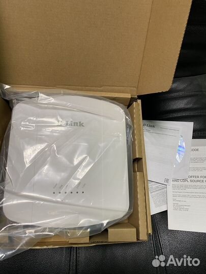 Wifi роутер,точка доступа D link Dwl-8610 AP