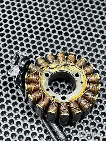 Статор генератора Kawasaki KLX 250 1995