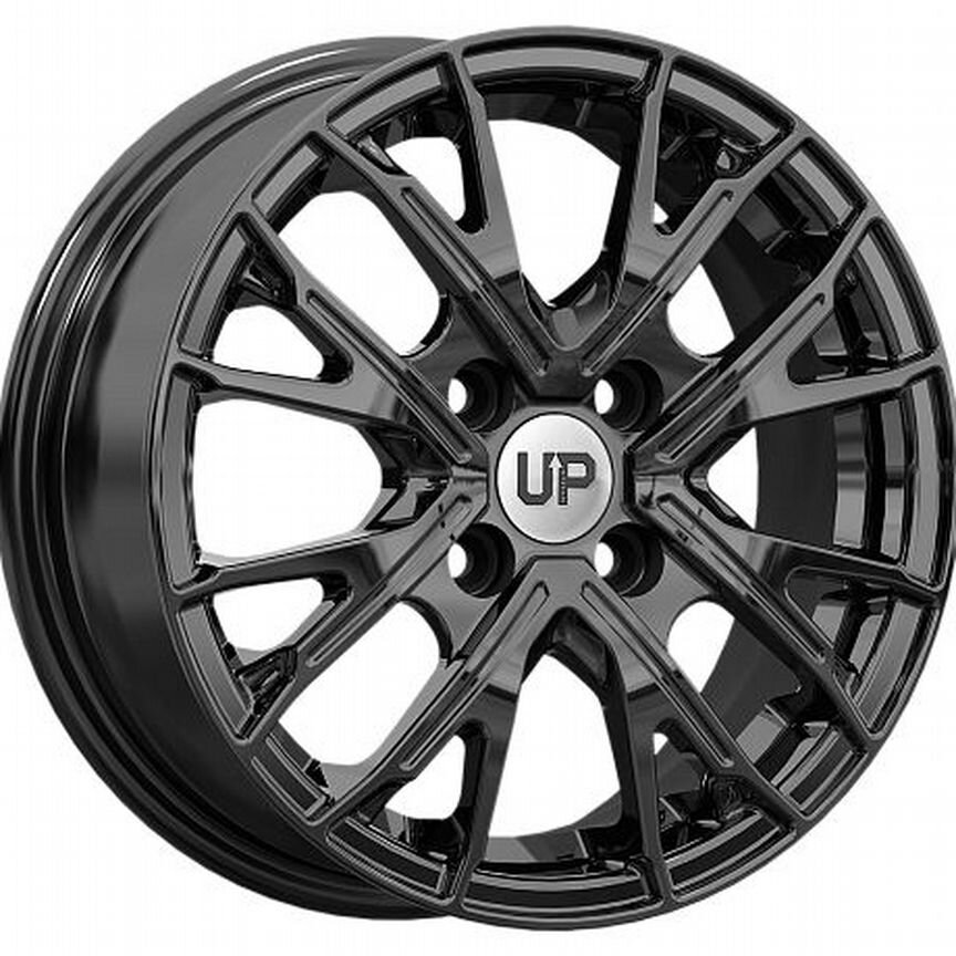 Литые диски Wheels UP Up127 5.5×R14 4×100