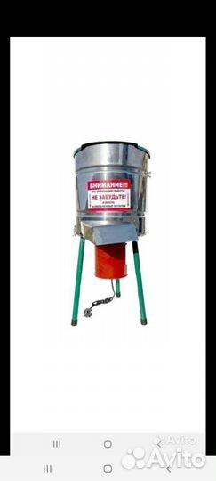 Измельчитель для яблок, овощей и фруктов Бочка