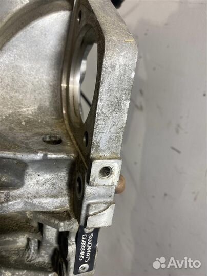 Двигатель G4KJ Kia Optima 3 2.4 Бензин