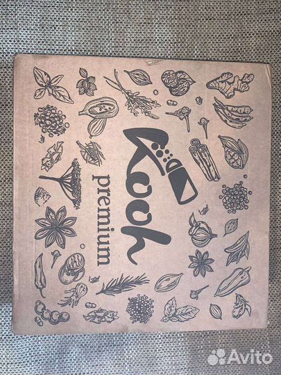 Набор специй