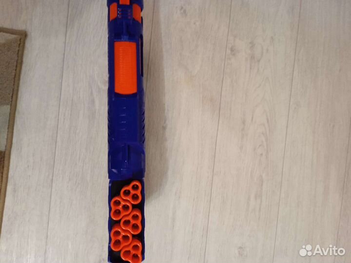Бластер nerf нерф