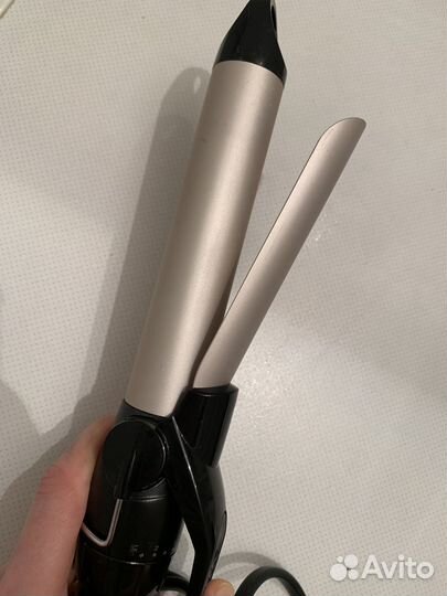 Щипцы для завивки волос babyliss