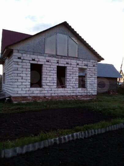 Дом 144 м² на участке 9 сот.