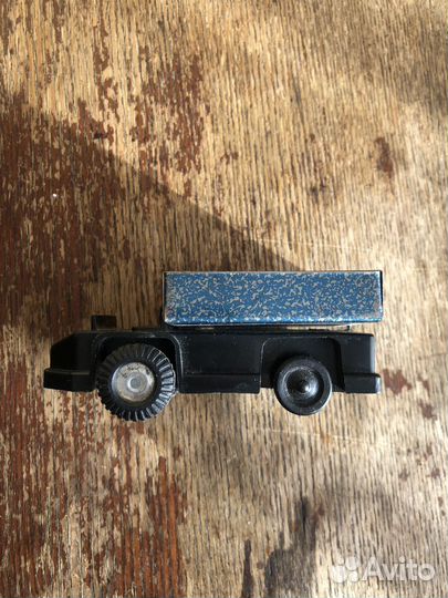 Машинка игрушечная СССР