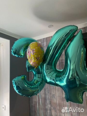 Воздушные шарики на заказ