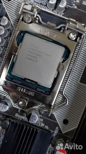 Процессоры Intel AMD Ryzen 5 7 i5