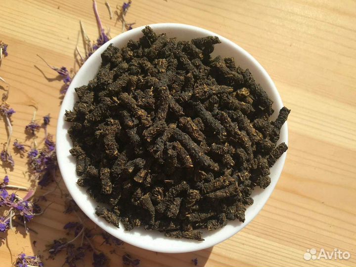 Иван-чай 1 кг свежий 2023-го года, традиционный