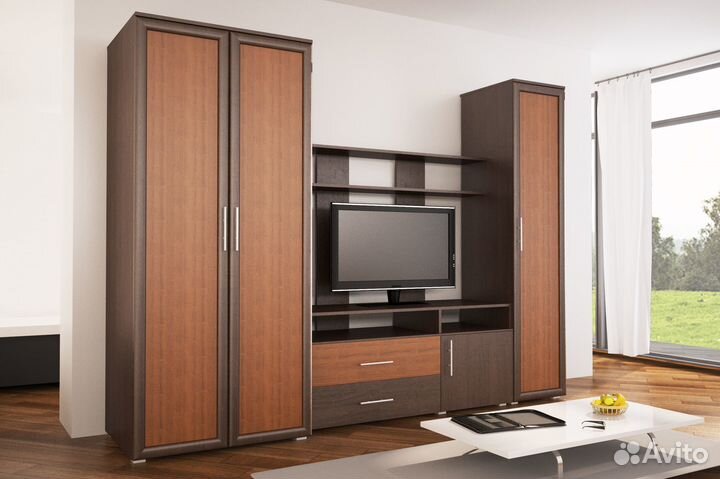 Стенка Вега 7