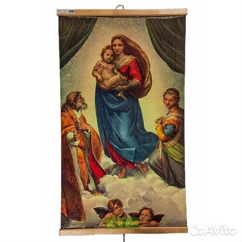 Гибкий обогреватель на стену 