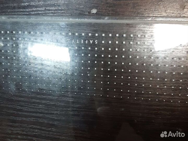 Стеклянная полка холодильника AEG Electrolux 47x23