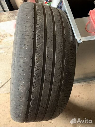 Хром Диски с резиной r20 285/50/20