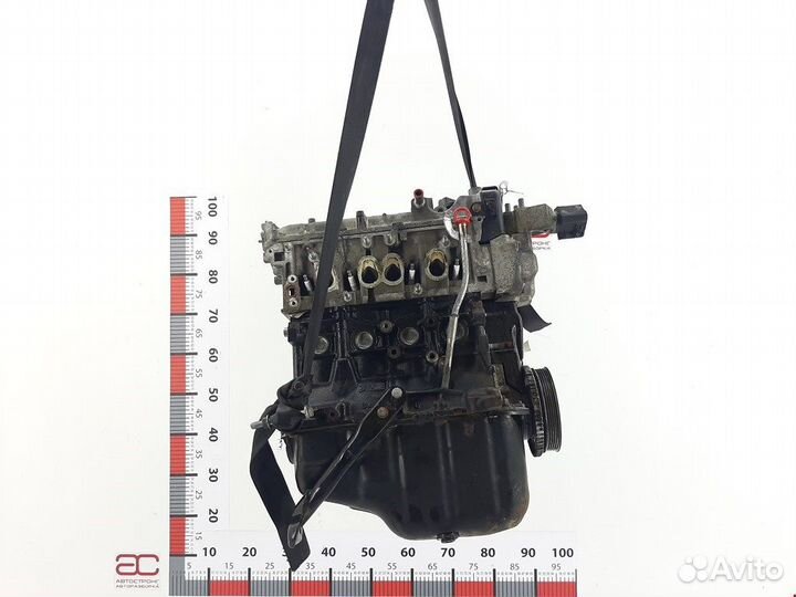 Двигатель (двс) для Fiat Panda 2 (169) 71744435