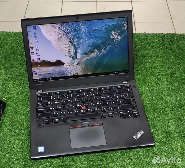 Ноутбук lenovo thinkpad x270