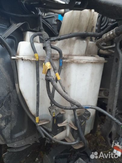 Бачок омывателя. Киа спортаж 3