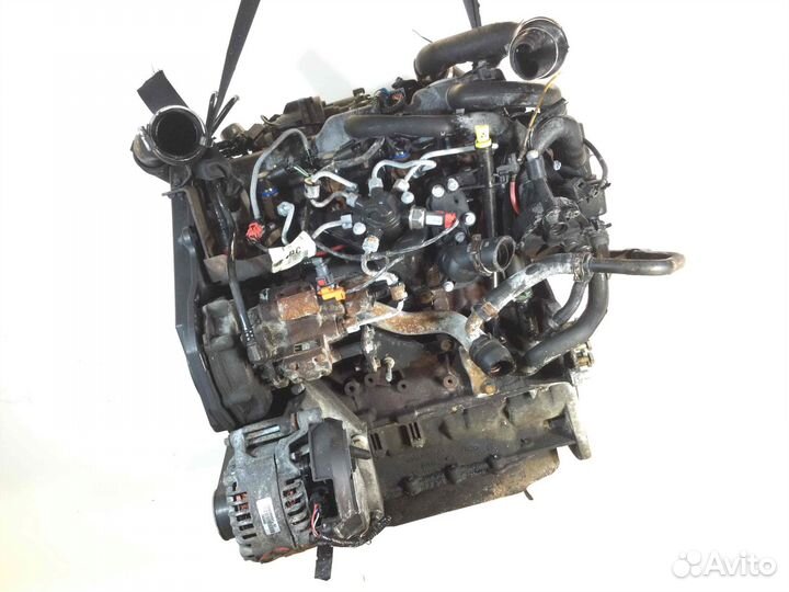 Двигатель R2PA Ford Transit Connect 1.8 Дизель