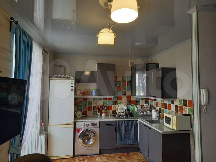 1-к. квартира, 45 м², 7/9 эт.