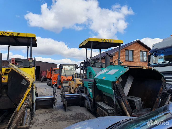 Асфальтирование