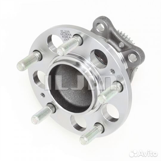 Ступица заднего колеса elantra cerato