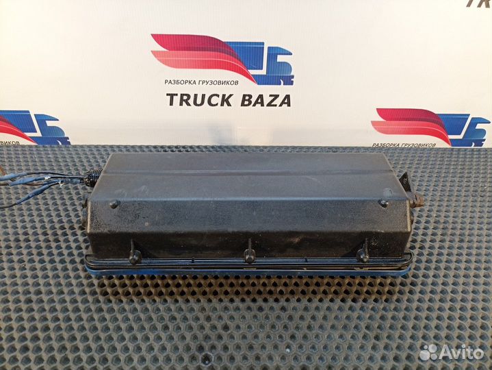 Пульт управления гидробортом Man L2000