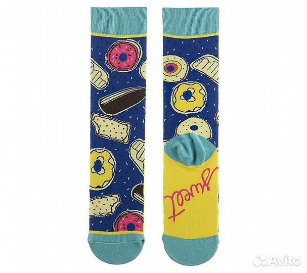 Носки Funfur Cozy в наборе 5 пар