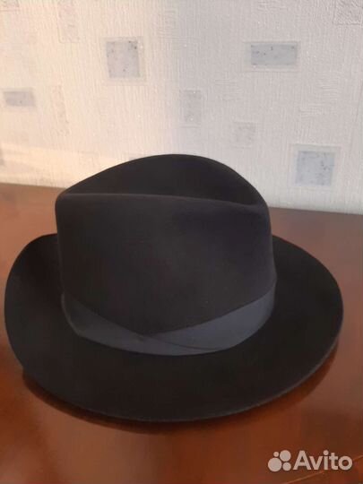 Шляпа мужская