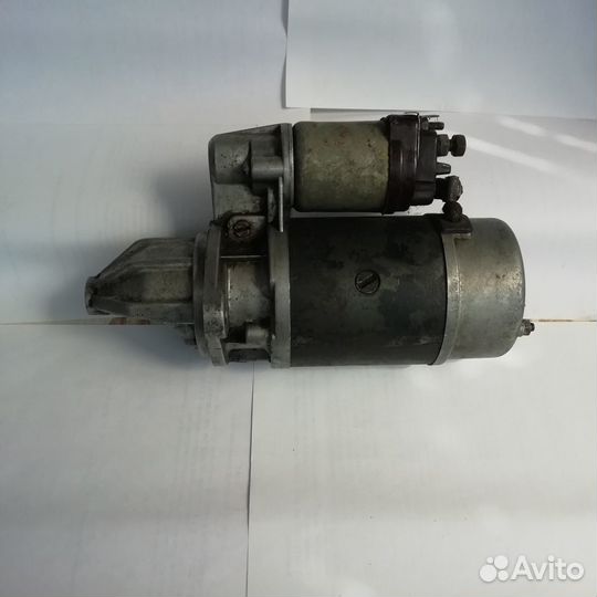 Стартер на автомобиль М-412