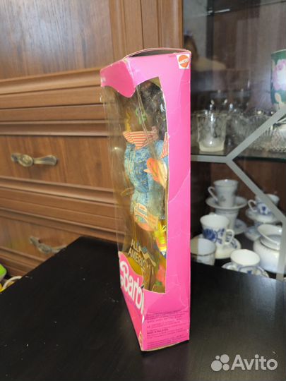 All American Christie 1990 г