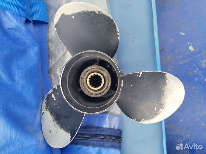 Гребной винт suzuki yamaha 30.40 л