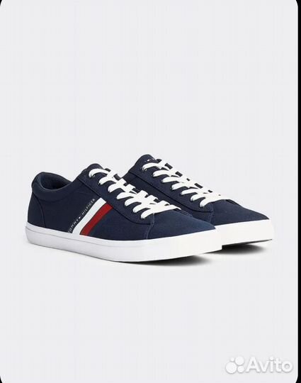 Кеды Tommy Hilfiger