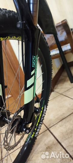 Горный велосипед GT aggressor sport 27.5