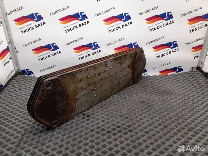 Теплообменник кпп Scania 4-series, Scania 5-series