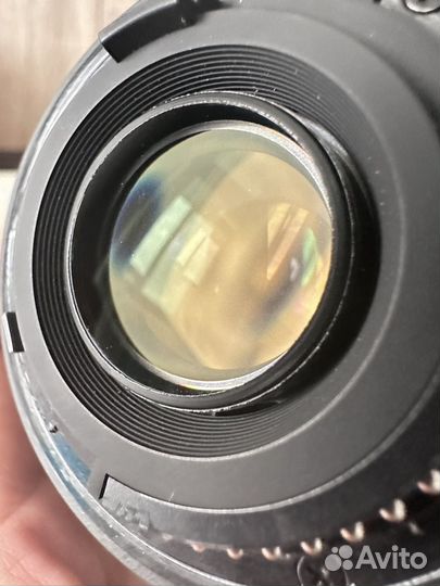 Объектив nikon nikkor AF-S DX 18-105mm f/3.5-5.6G