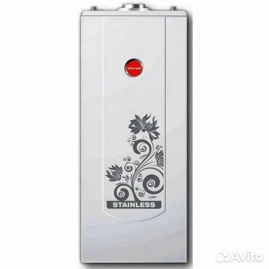 Газовый котел Kiturami stsg-17 (напольный )