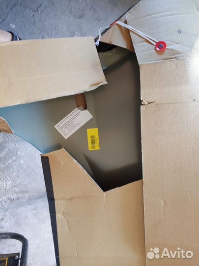 Переднее левое крыло nissan almera g15