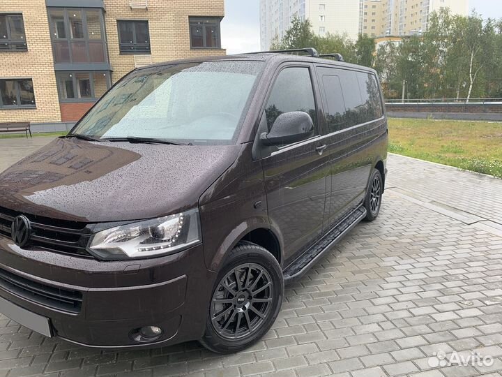 Volkswagen Multivan 2.0 AMT, 2014, 154 000 км