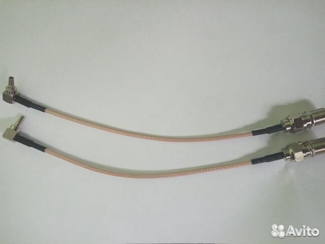 Пигтейлы CRC-9 - F оптом и в розницу