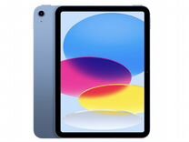 Apple iPad (2022) 10.9" 64GB Wi-Fi Blue