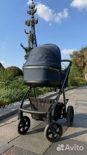 Коляска 2в1 Espiro Next Up