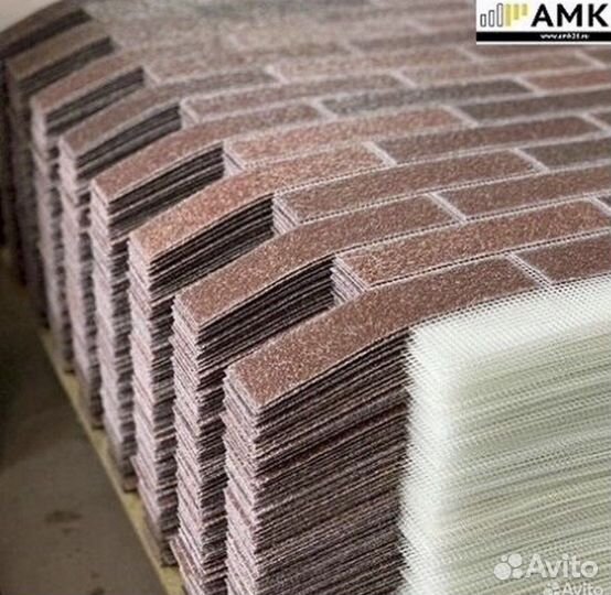 Фасадная система амк