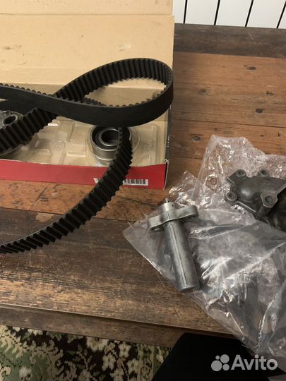 Комплект грм на Lexus rx 300