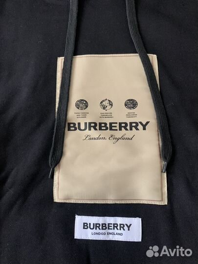 Толстовка Burberry