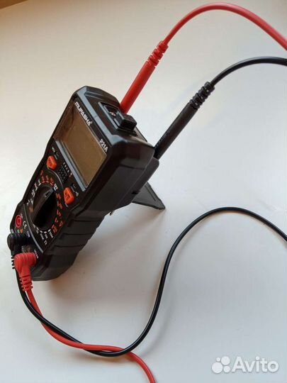 Мультиметр цифровой